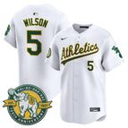 White / Jacob Wilson / S