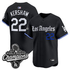 Men / Clayton Kershaw / S