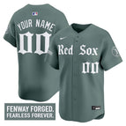 Men / Green Monster / S