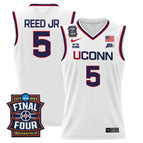 White / Tarris Reed Jr. / S