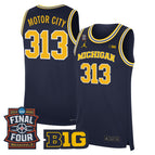 Navy / Motor City 313 / S