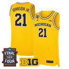 Maize / Morez Johnson Jr. / S