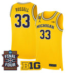 Maize / Cazzie Russell / S