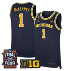 Navy / Trey McKenney / S