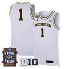 White / #1 Team / S