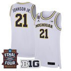 White / Morez Johnson Jr. / S