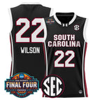 Black / A'ja Wilson / S