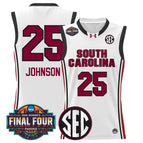 White / Raven Johnson / S