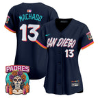 City Connect / Manny Machado / S