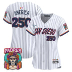 Pinstripe / #250 America / S