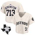 Cream / Screwston 713 / S