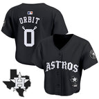 Black / Orbit / S