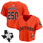 Orange / 250America / S