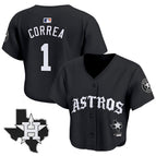 Black / Carlos Correa / S