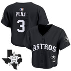 Black / Jeremy Pena / S