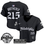 Black / Brotherly 215 / S