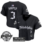 Black / Bryce Harper / S