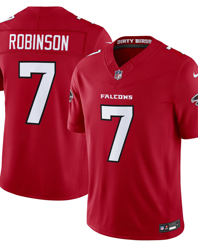 Men's Atlanta Falcons 2026 Vapor Limited Jersey - All Stitched