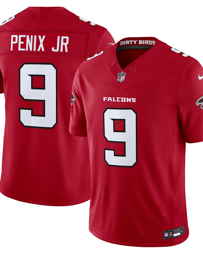 Men's Atlanta Falcons 2026 Vapor Limited Jersey - All Stitched