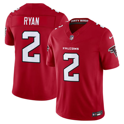 Men's Atlanta Falcons 2026 Vapor Limited Jersey - All Stitched