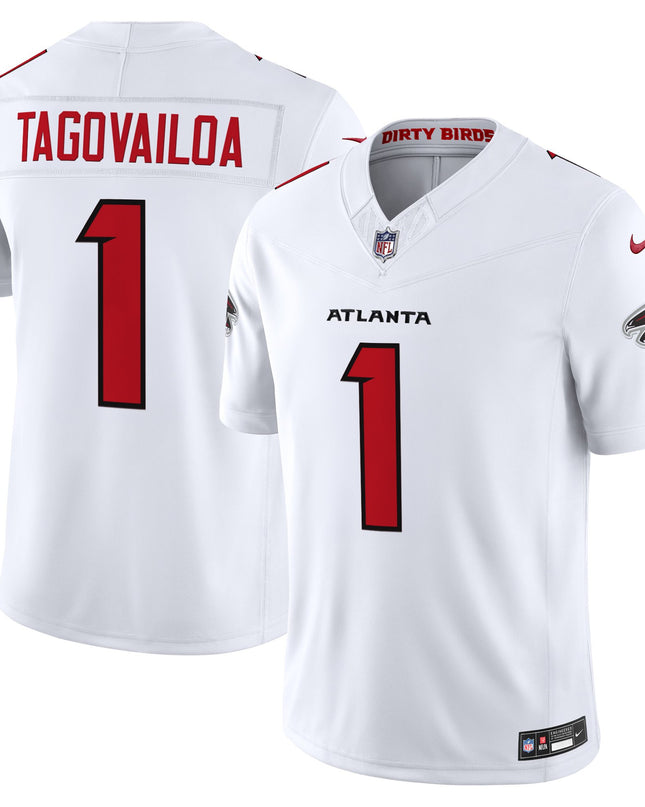 Men's Atlanta Falcons 2026 Vapor Limited Jersey - All Stitched