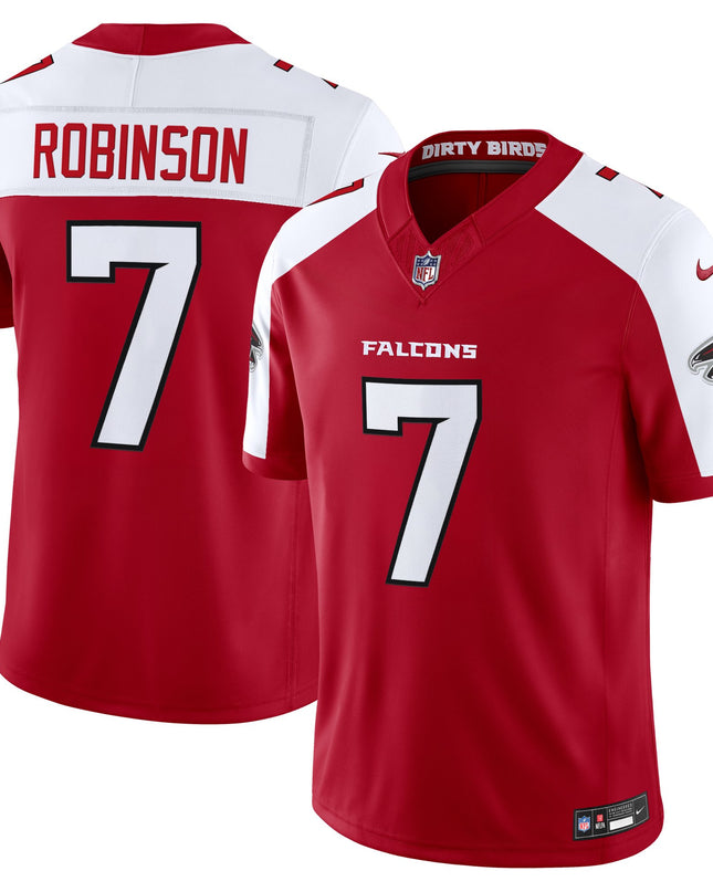 Men's Atlanta Falcons 2026 Vapor Limited Jersey - All Stitched