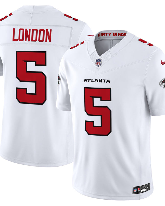 Men's Atlanta Falcons 2026 Vapor Limited Jersey - All Stitched