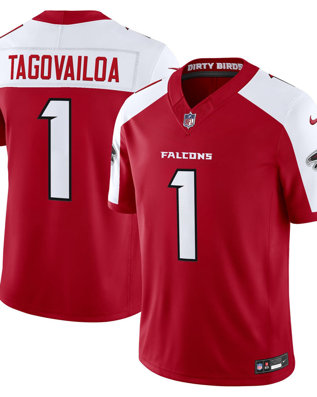 Men's Atlanta Falcons 2026 Vapor Limited Jersey - All Stitched