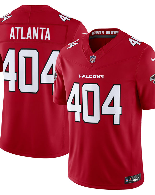 Men's Atlanta Falcons 2026 Vapor Limited Jersey - All Stitched