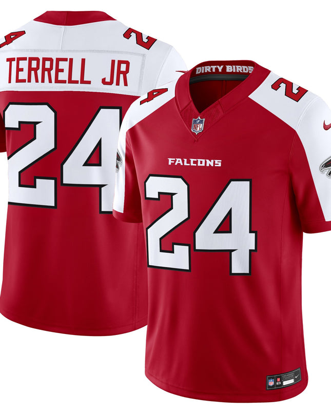 Men's Atlanta Falcons 2026 Vapor Limited Jersey - All Stitched