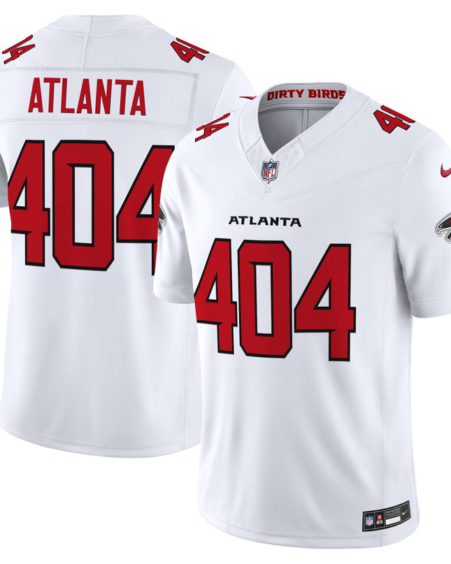 Men's Atlanta Falcons 2026 Vapor Limited Jersey - All Stitched