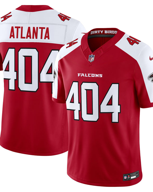 Men's Atlanta Falcons 2026 Vapor Limited Jersey - All Stitched