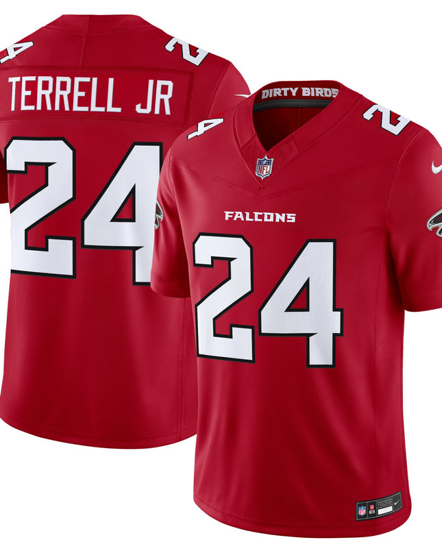 Men's Atlanta Falcons 2026 Vapor Limited Jersey - All Stitched