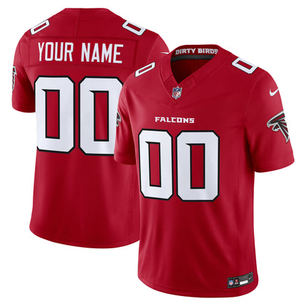 Atlanta Falcons 2026 Vapor Limited Custom Jersey - All Stitched