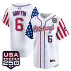 White / Konnor Griffin / S
