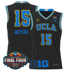 Black / Ann Meyers / S