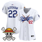 White / Clayton Kershaw / S