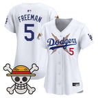 White / Freddie Freeman / S