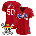 Red / Mookie Betts / S
