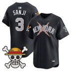 Navy / Sanji / S