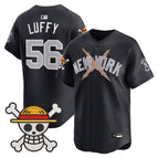 Navy / Luffy / S