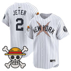 Pinstripe / Derek Jeter / S