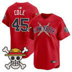 Red / Gerrit Cole / S