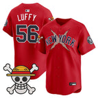 Red / Luffy / S