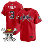 Red / Sanji / S