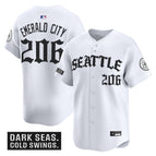 White / Emerald City 206 / S