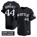 Black / Julio Rodríguez / S