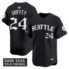 Black / Ken Griffey Jr. / S