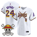 White / Kobe Bryant / S