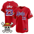 Red / LeBron James / S
